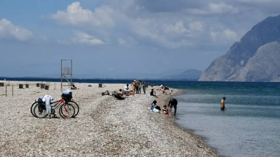 Σύλληψη γυμνιστή
