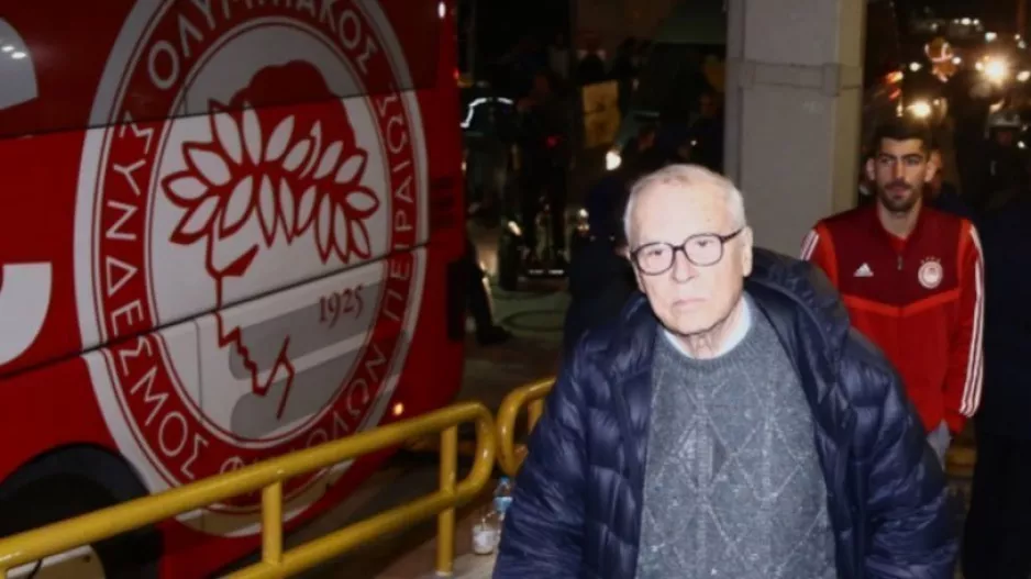 Θεοδωρίδης: "Ο Ολυμπιακός το έχει πάρει αήττητος έξι φορές στο παρελθόν"