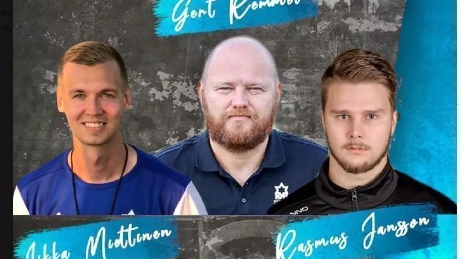 Καλωσόρισε Remmel, Miettinen και Jansson