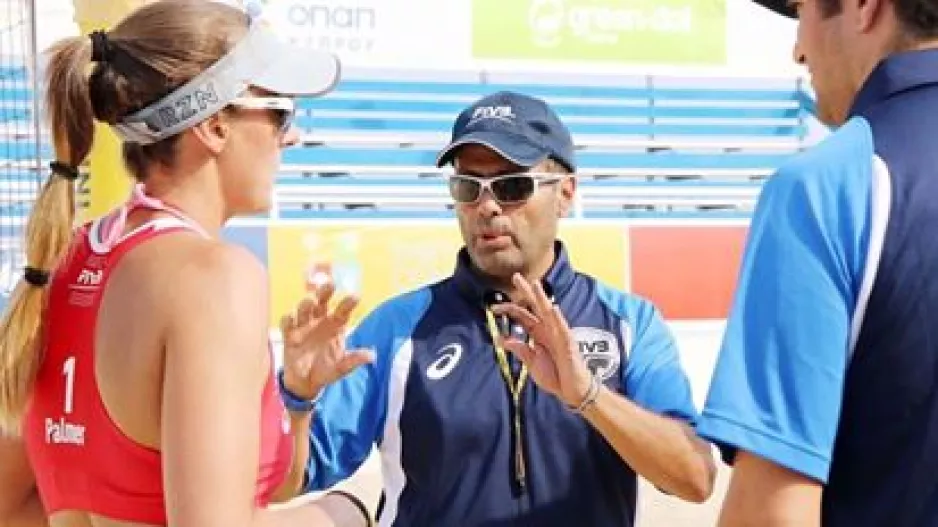 Σχολή Διαιτησίας Beach Volley: Τέλος η θεωρία για 20 υποψήφιους διαιτητές