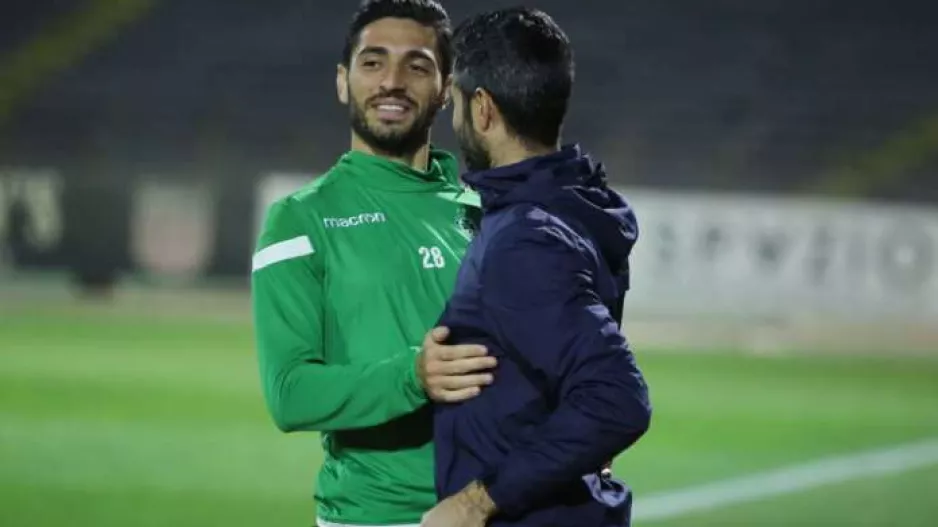 ΚΙΝΗΣΗ για Μάριο Στυλιανού