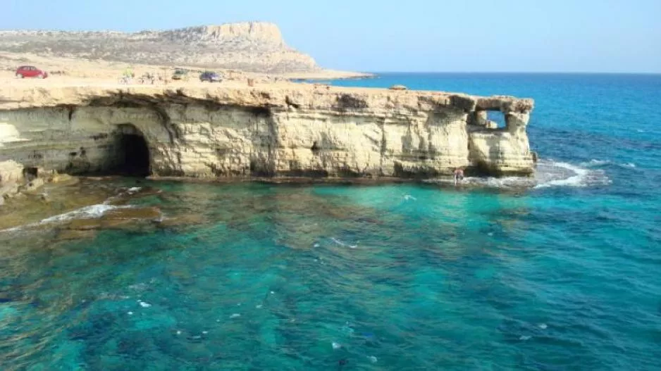 Στην πρώτη θέση τα... νερά της Κύπρου! 