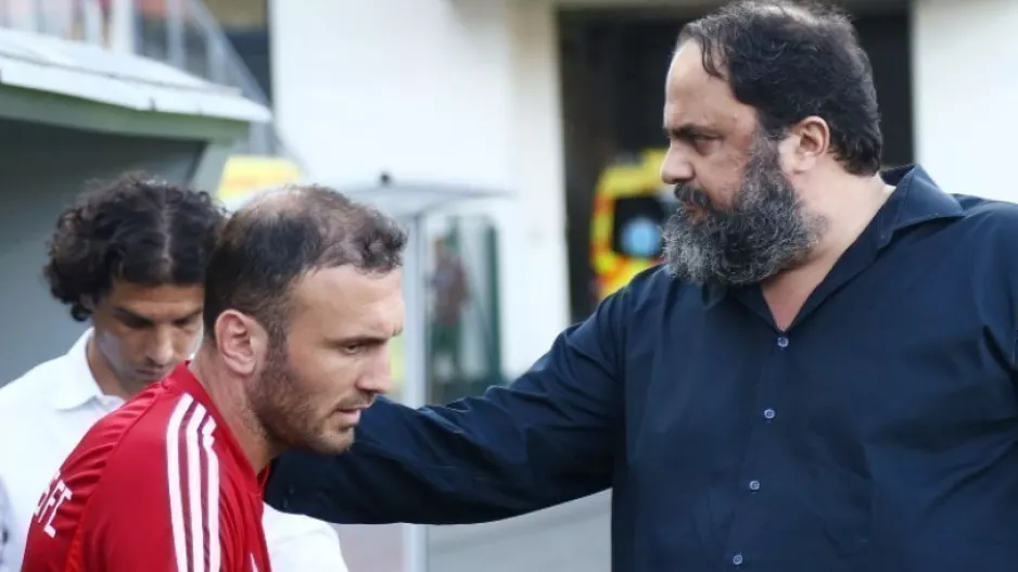Τοροσίδης: «Με τον Μαρινάκη γίναμε ομάδα ευρωπαϊκού επιπέδου»