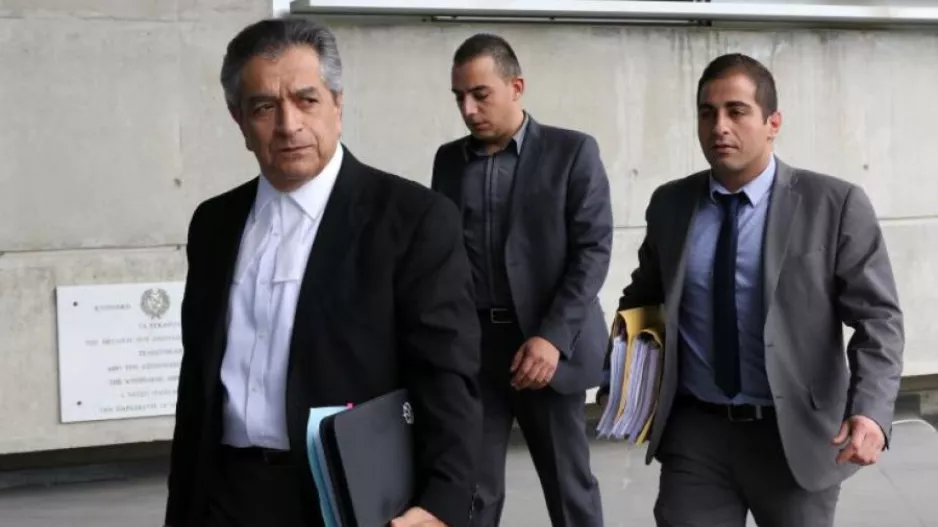 Παραιτήθηκε ο Γεν. Εισαγγελέας