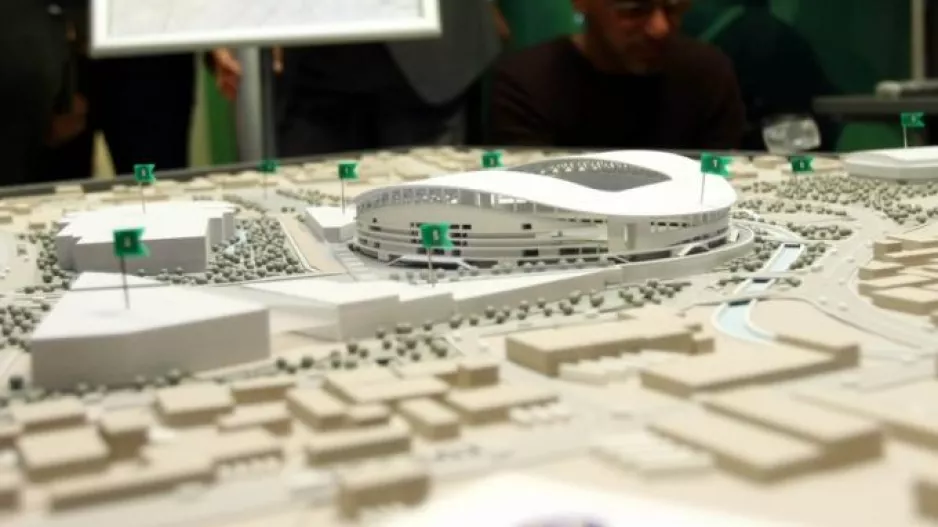 «Μπορεί να χτιστεί κλειστό μπάσκετ εντός της Διπλής Ανάπλασης»