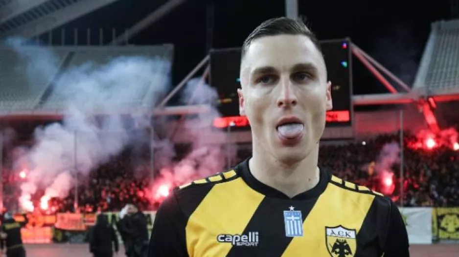 AEK/Περιμένει την απάντηση της Άντερλεχτ 