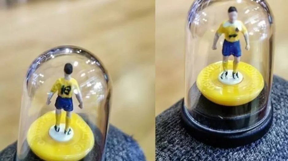 Subbuteo/ΑΠΟΕΛ
