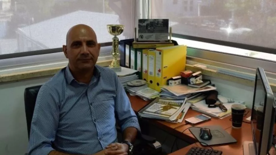 ΕΠΙΣΤΡΟΦΗ Δημητρίου