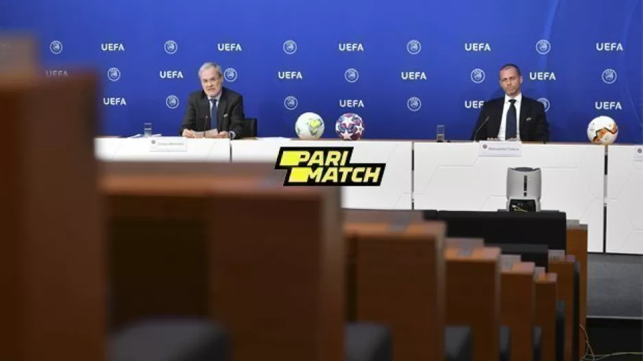 ΟΙ ΑΠΟΦΑΣΕΙΣ της UEFA (φώτος)