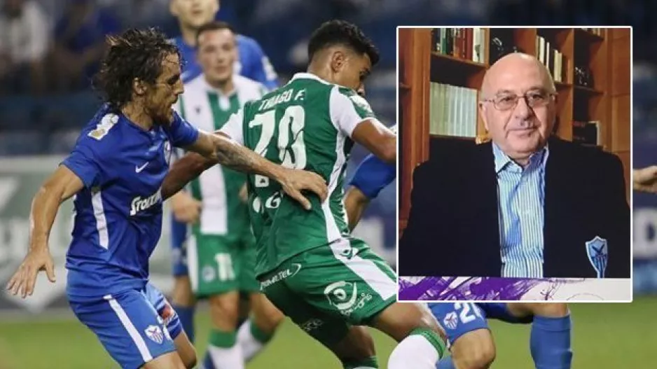 "Έγινε μια μεγάλη αδικία - Το χειρίζονται οι νομικοί μας"/ΠΟΥΛΛΑΪΔΗΣ για 1η θέση