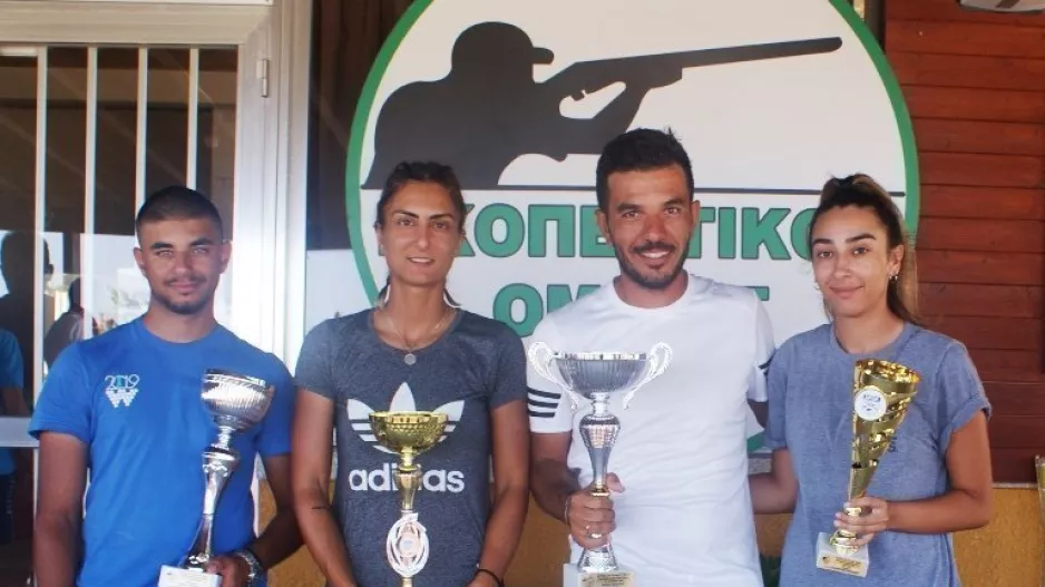 Αχιλλέως και Ανδρέου κέρδισαν το «Κύπελλο Πάφου» στο σκητ!