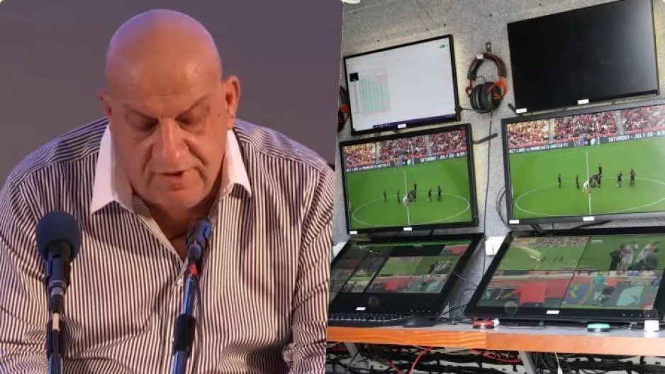 VAR από... Δεκέμβριο