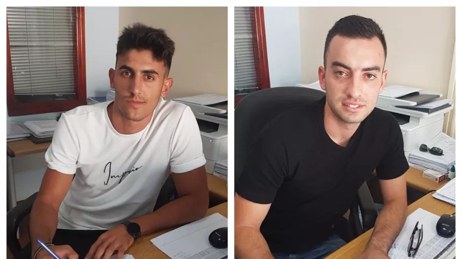 DEAL με δύο!