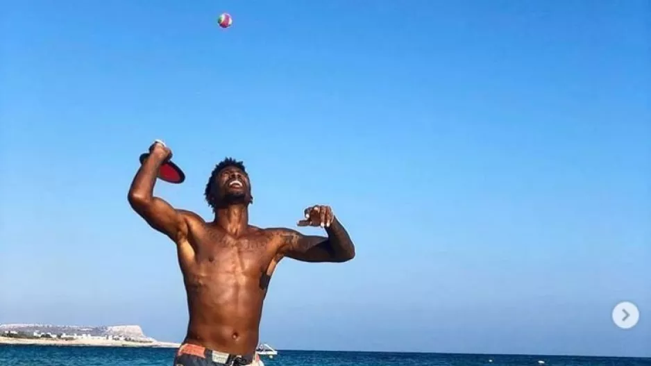 Καλίβα για… Beach Ball 