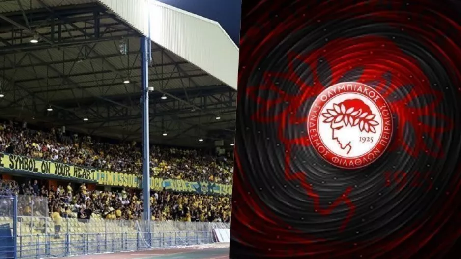 ΕΡΥΘΡΟΛΕΥΚΟΙ οι μισοί ΑΕΛίστες