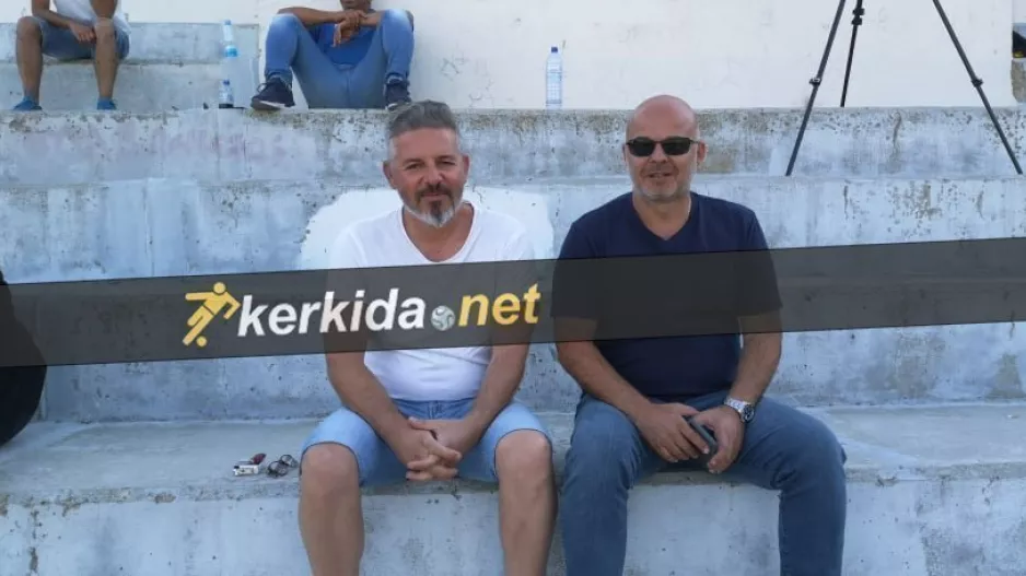 ΠΑΡΕΑ οι Πρόεδροι