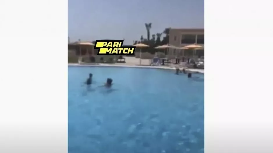 ΚΥΠΡΟ και... πισίνα/ΒΙΝΤΕΟ