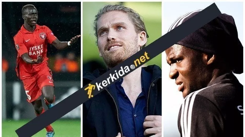 NEΑ για Ακιντόλα/ΤΟΠΟΘΕΤΗΣΗ από Midtjylland