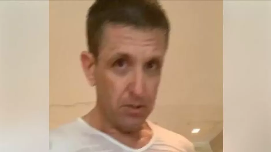 TOΡΝΑ/"Μέσα μου τριγυρνούσε κάποιος ΔΑΙΜΟΝΑΣ"