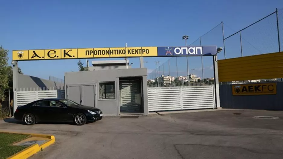 Αλλαγή πλάνου στην προετοιμασία της ΑΕΚ