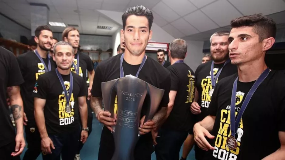 Πάει για top class επιθετικό αν δεν μείνει ο Αραούχο