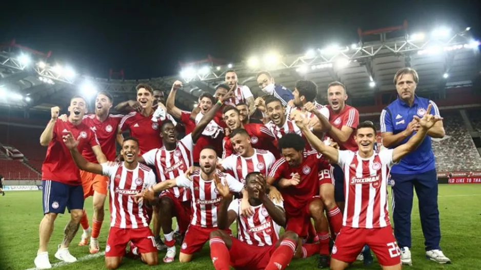 Σκέψεις για φιέστα πρωταθλήματος του Ολυμπιακού