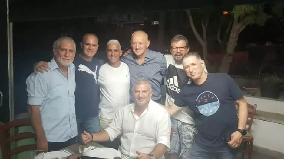 Ομόνοια για Τζούριακ