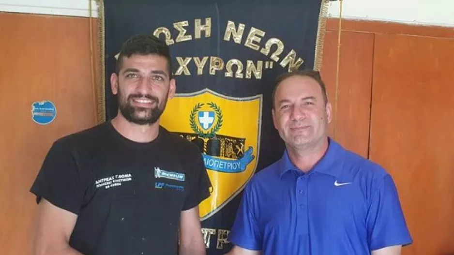 Συνέχεια ανανεώσεων στον Αχυρώνα