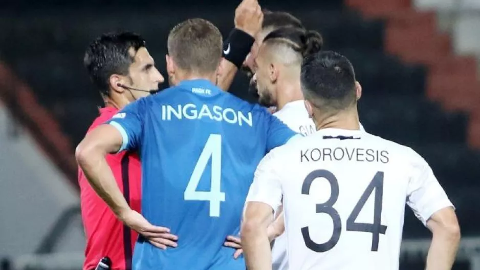 «Θα μπορούσαμε να πάρουμε τη νίκη, θα βρει τον δρόμο του ο ΠΑΟΚ»