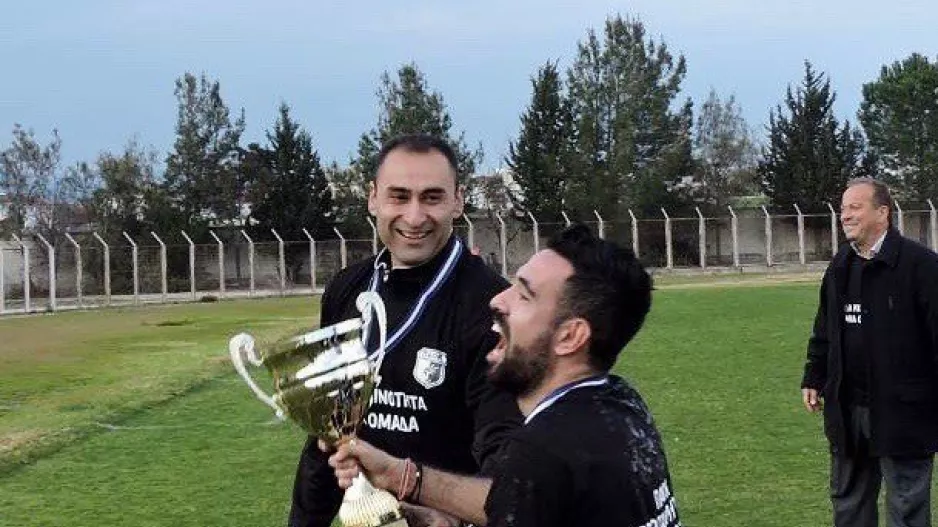 Ανανέωσαν οι αρχηγοί