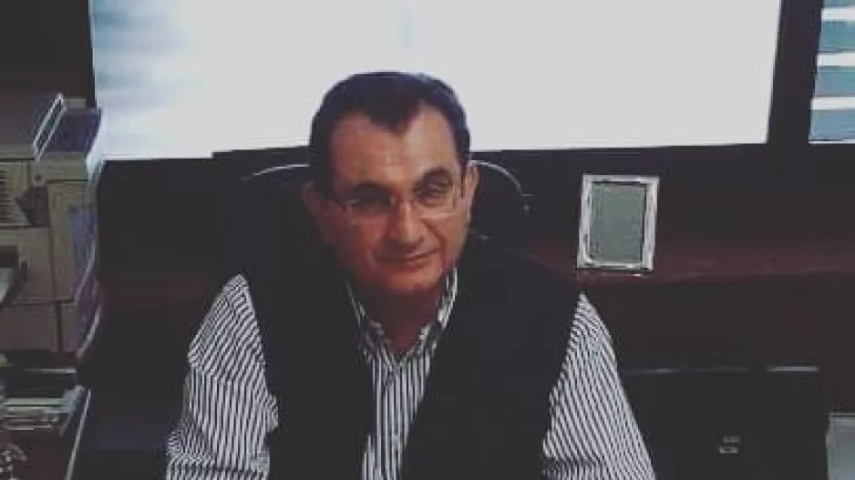 Ευχές στον αντιπρόεδρο