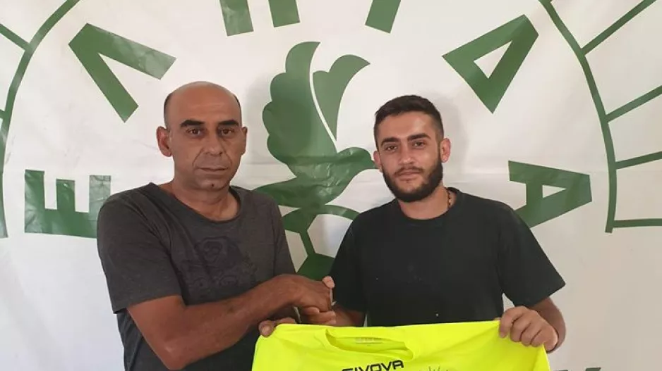 Ανανέωση για Παρασκευά
