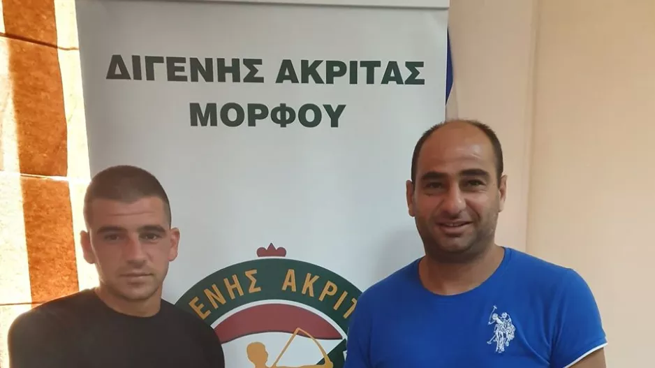 Επέστρεψε ο Χ"Γεωργίου 