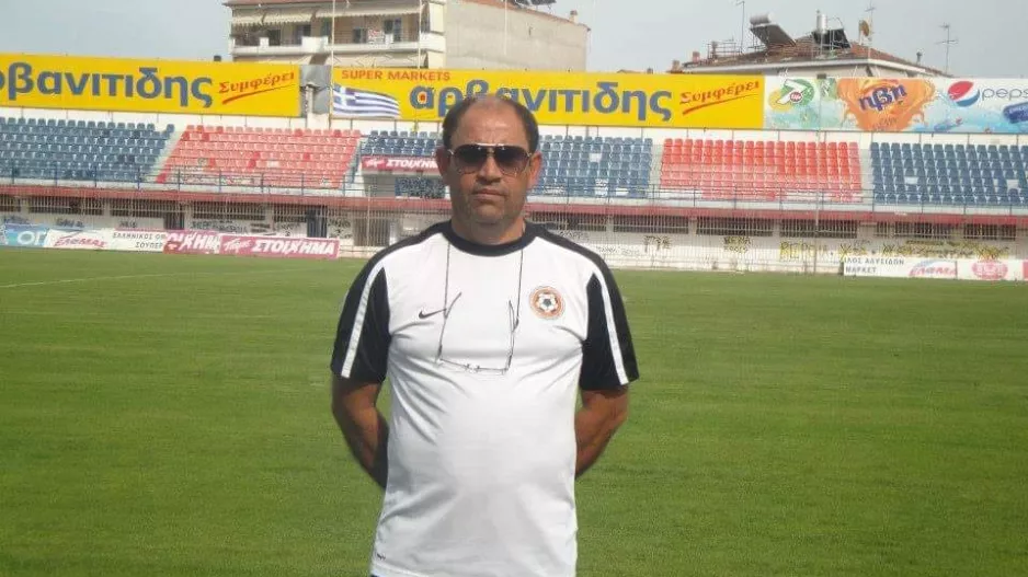 Αγία Νάπα για Παπακυριακού