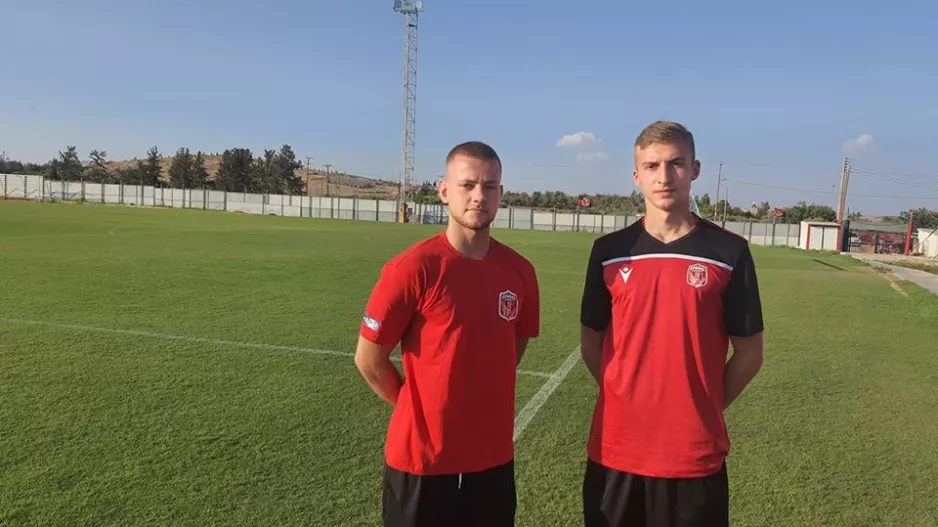 Ανακοίνωσε Ajeti και Hasani