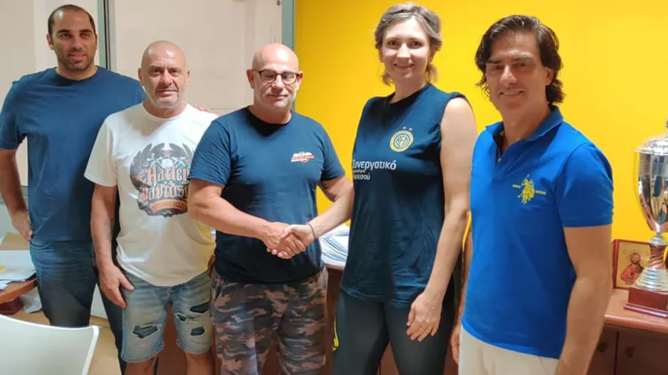Παραμένει στην ΑΕΛ η Στεφανίδη