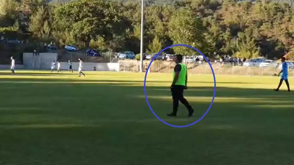Μπήκε ΜΕΣΑ ο Σωφρόνης! (φώτος)