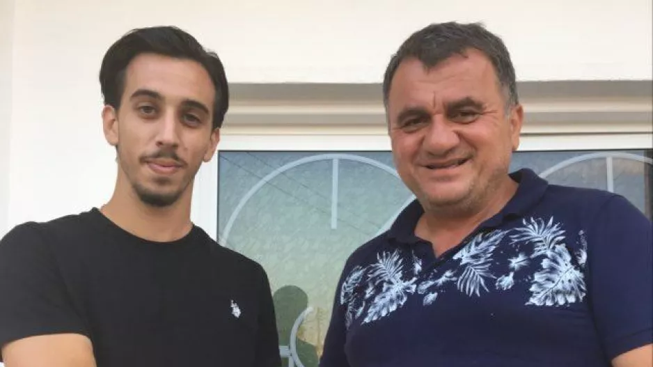 ΠΗΡΕ Μαντοβάνη