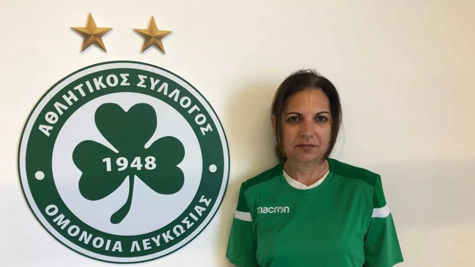 Η Μαρία μιλάει για την Ακαδημία κοριτσιών της Ομόνοιας