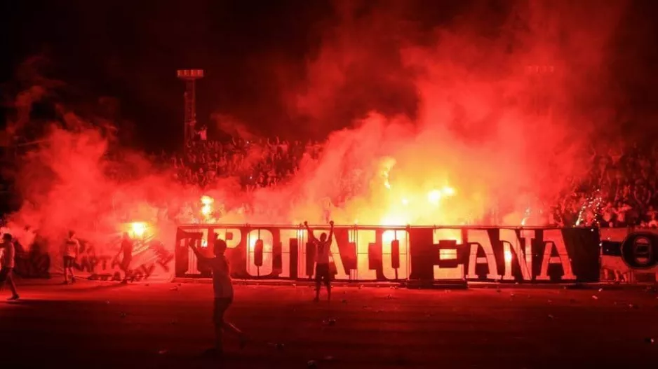 ΠΑΝ.ΣΥ.ΦΙ Απόλλων/ "Όλοι οι δρόμοι οδηγούν στης Πλάτρες"
