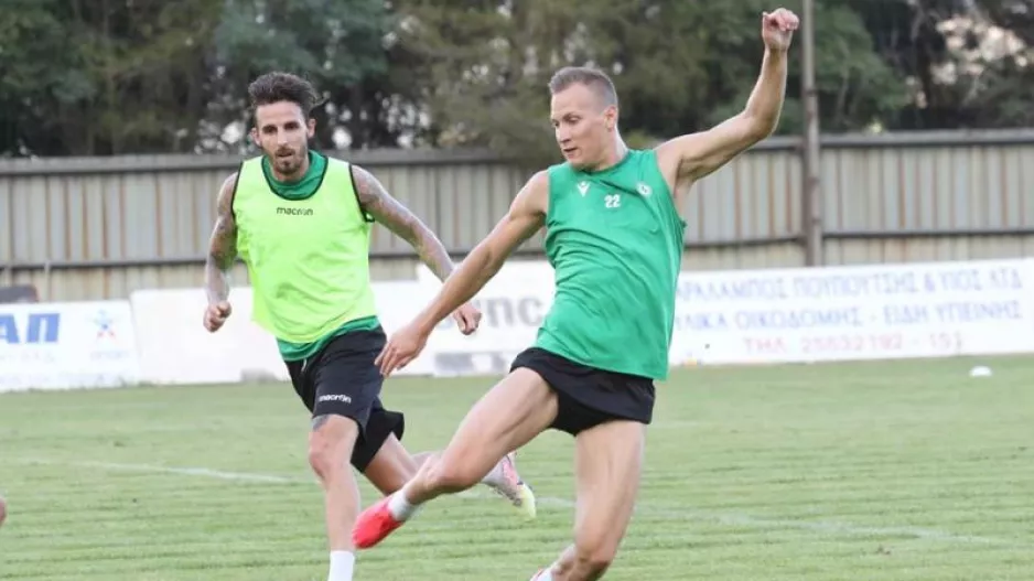 Ενημέρωση για τα πρώτα φιλικά