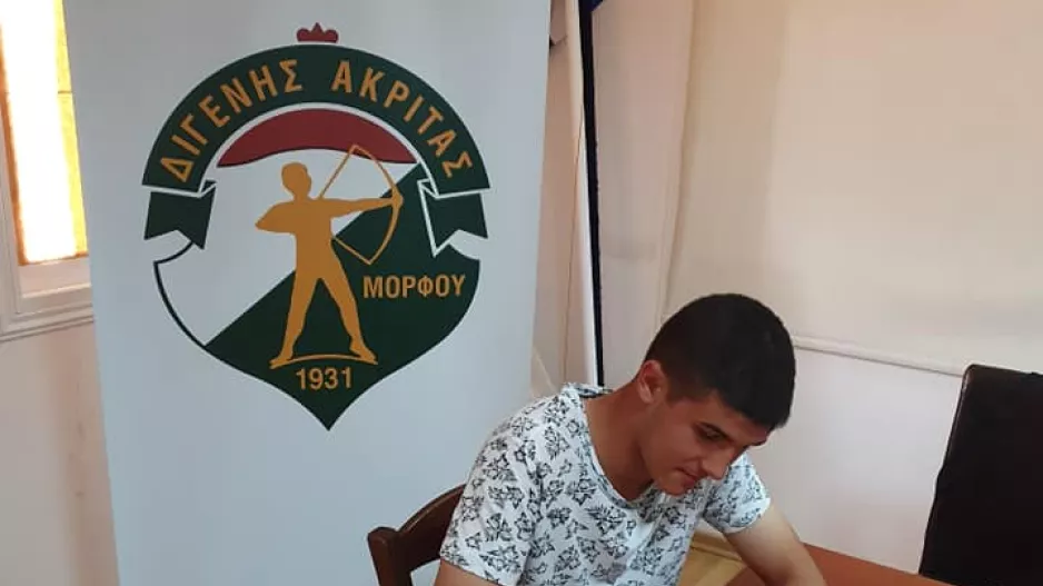 Επέστρεψε ο Μιχαήλ 