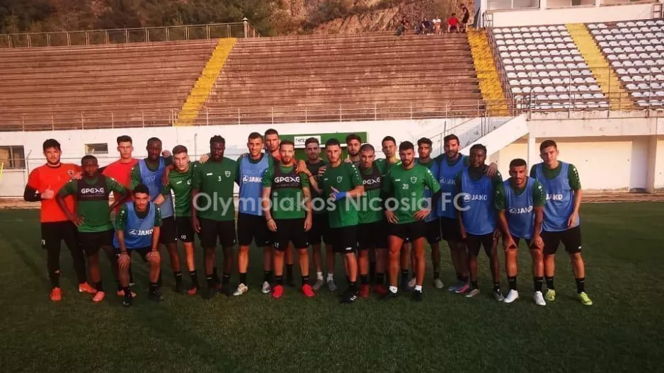 ΚΛΙΚΣ από την Κακοπετριά 