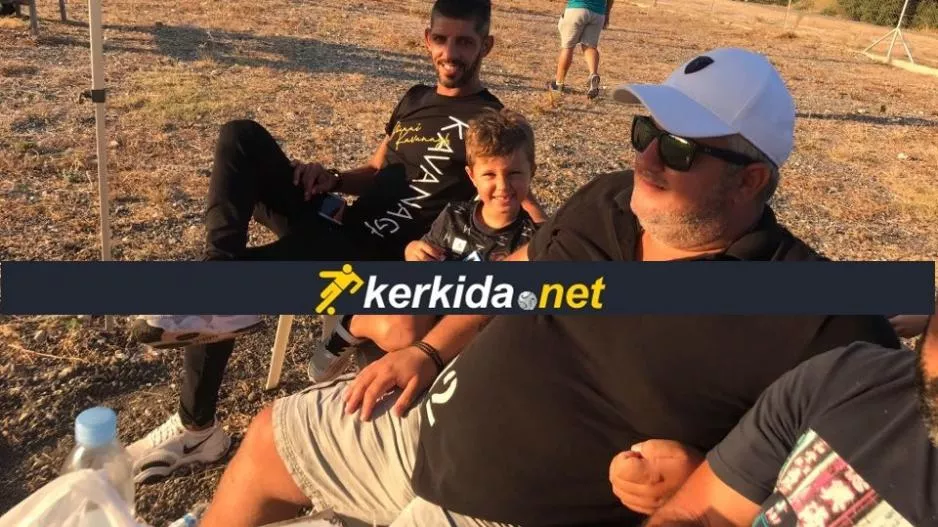 ΒΡΑΧΙΜΗΣ στο ΚΕΡΚΙΔΑ/ "Πρέπει να στηρίξουμε τους Κύπριους διαιτητές χωρίς καμία άλλη σκέψη"