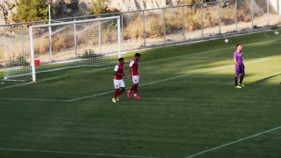 ΚΑΚΟΥΛΛΗΣ/Τέσσερα γκολ σε 9 λεπτά!