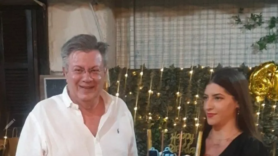 Γιόρτασε ο Λώρης!
