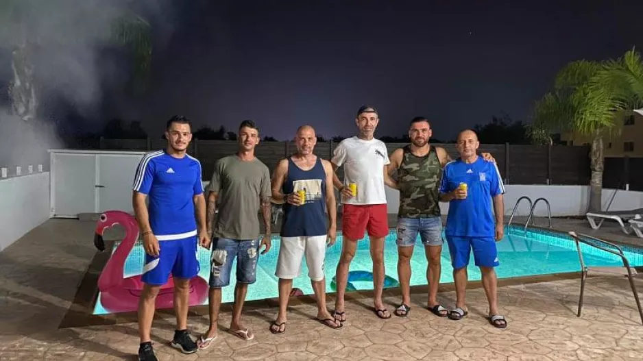 Αποθεραπεία μετά την προπόνηση