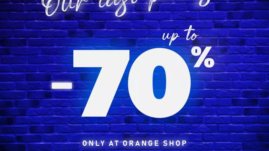 ΑΠΟΕΛ/Μέχρι 70%
