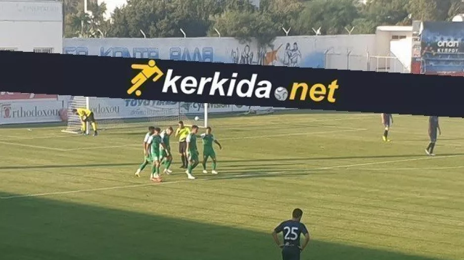 ΠΑΠΟΥΛΗΣ με 3/3 Γκολ...