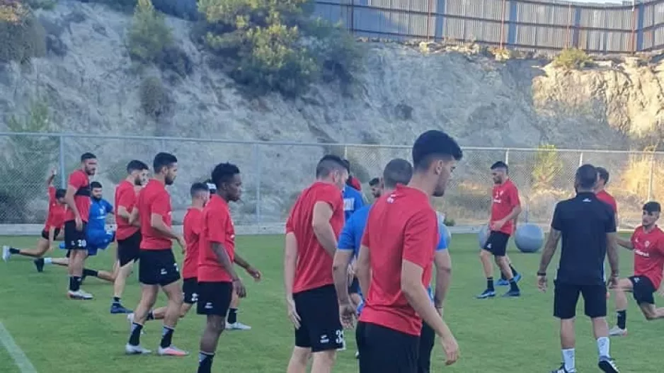 Φωτορεπορτάζ από Κυπερούντα